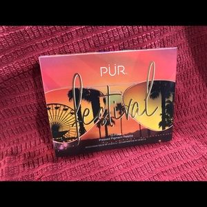 PUR Festival Palette